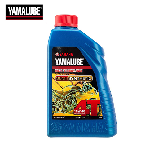 YAMALUBE SEMI SYNTHETIC 10W40 1L