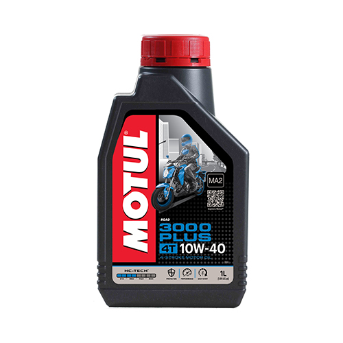 4T MOTUL 3000 PLUS 10W40 1L