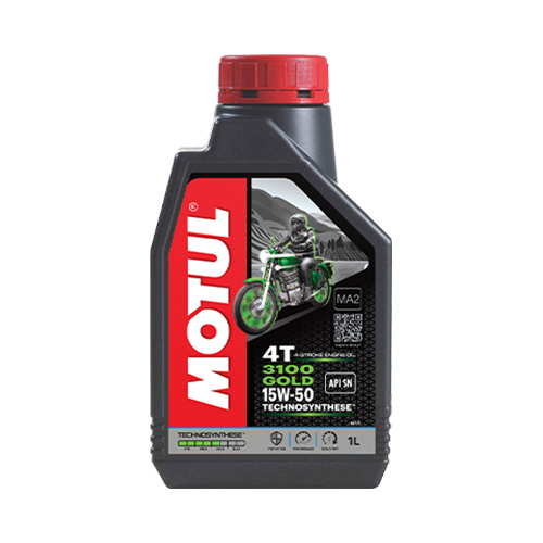 4T MOTUL 3100 GOLD 15W50 1L