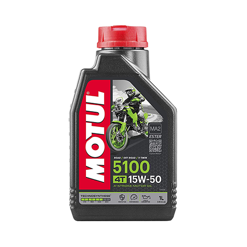 4T MOTUL 5100 15W-50 1L